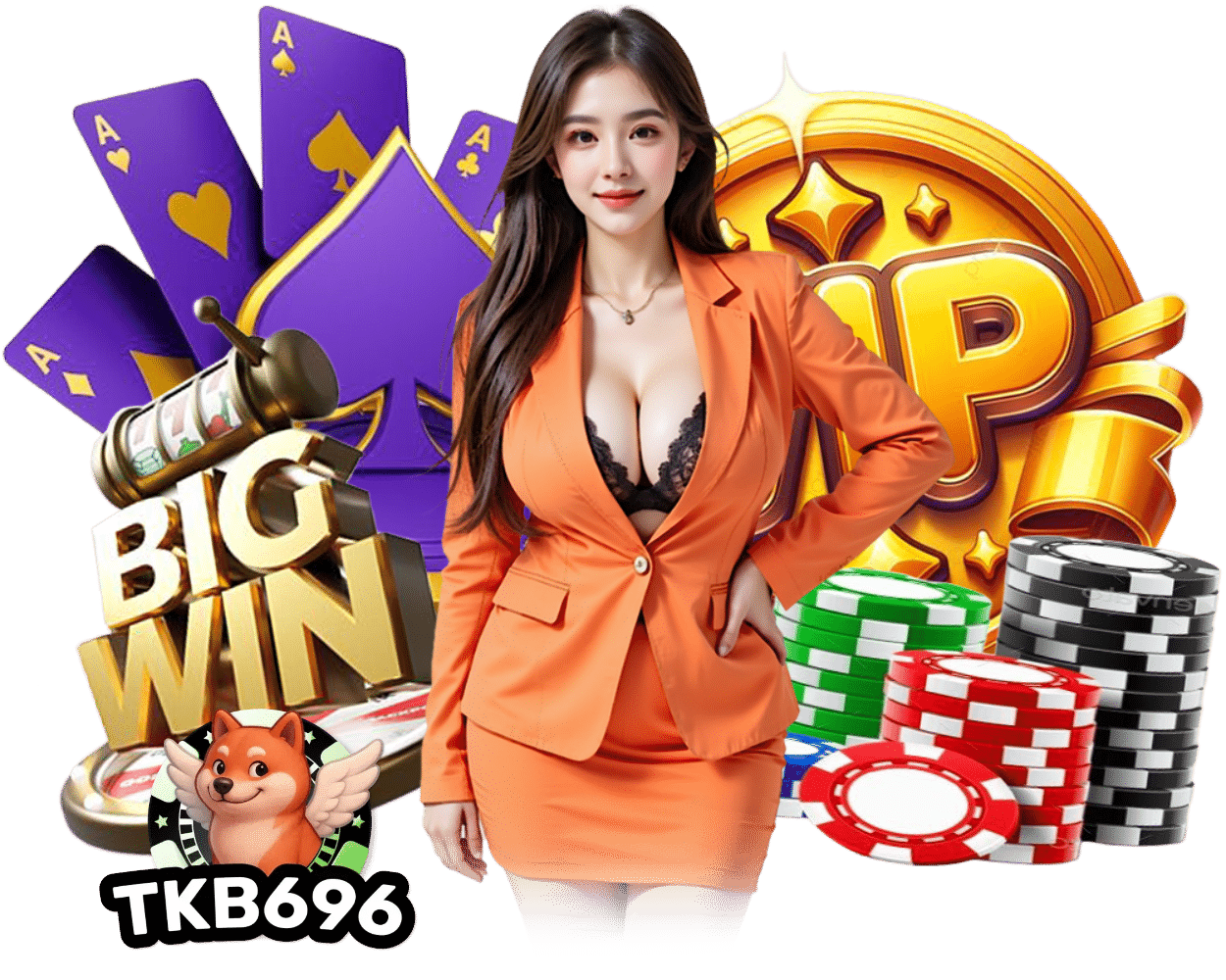 TKB696 สล็อตแตกหนัก โบนัสสูง