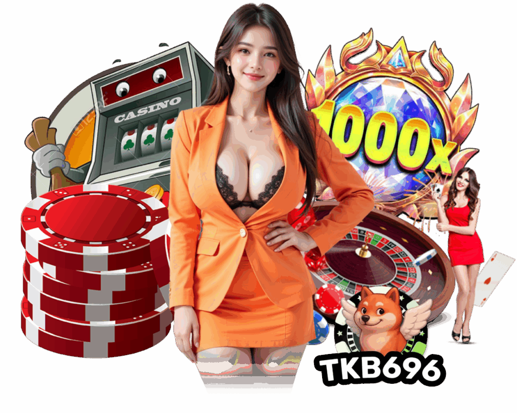 TKB696 สล็อต